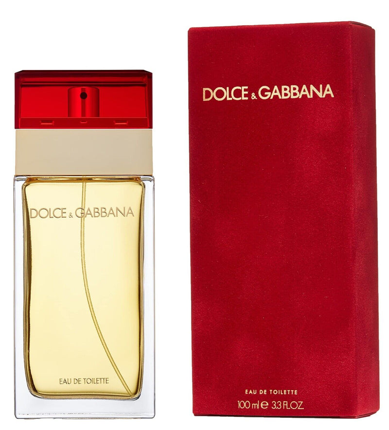 Dolce & Gabbana 3.4 oz EDT For Women