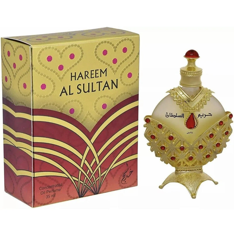 Hareem Al Sultan 35 Ml Concentrated Perfume Oil