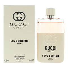 Gucci Guilty Love Edition MMXXI 3.0 oz EDP For Women