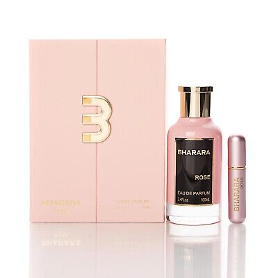 Bharara Rose 3.4 oz EDP For Women