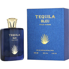 Tequila Bleu 3.3 oz EDP For Men