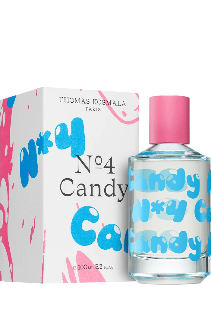 No. 4 Candy 3.3 oz EDP Unisex
