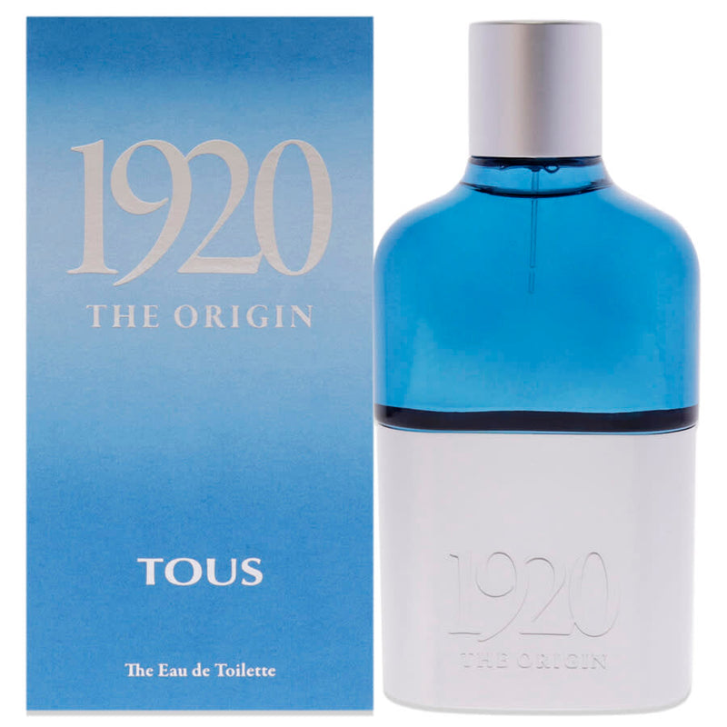 Tous 1920 The Origin 3.4 oz EDT
