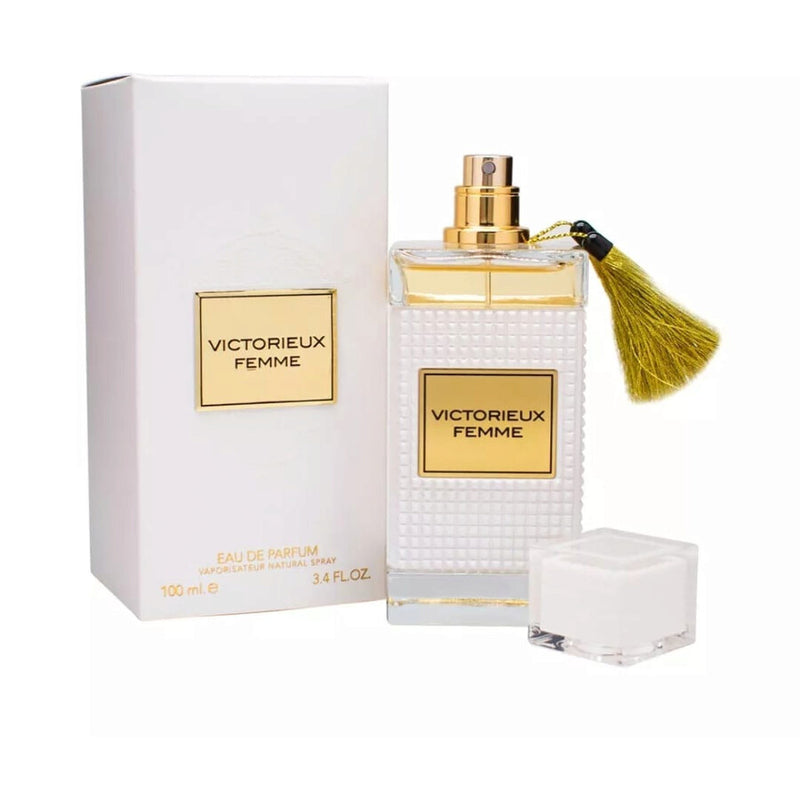 Victorieux Femme 3.4 oz EDP