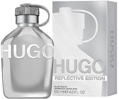 Hugo Reflective Edition 4.2 oz EDT For Men
