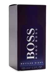 Boss Bottled Night 3.3 oz EDT For Men