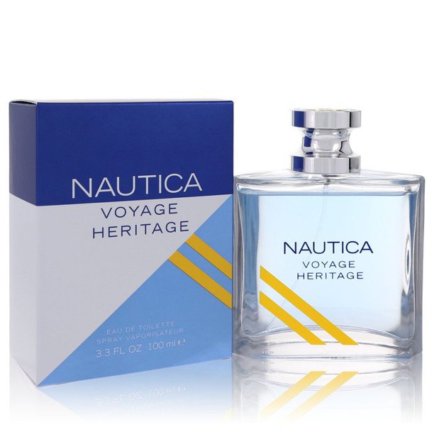 Nautica Voyage Heritage 3.3 oz EDT For Men