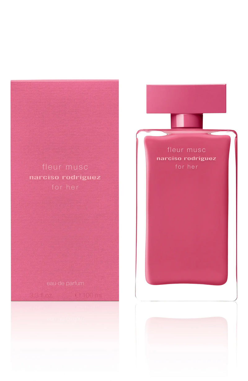 Narciso Rodriguez For Her Fleur Musc 3.4 oz EDP