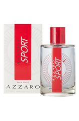 Azzaro Sport 3.4 oz EDT For Men