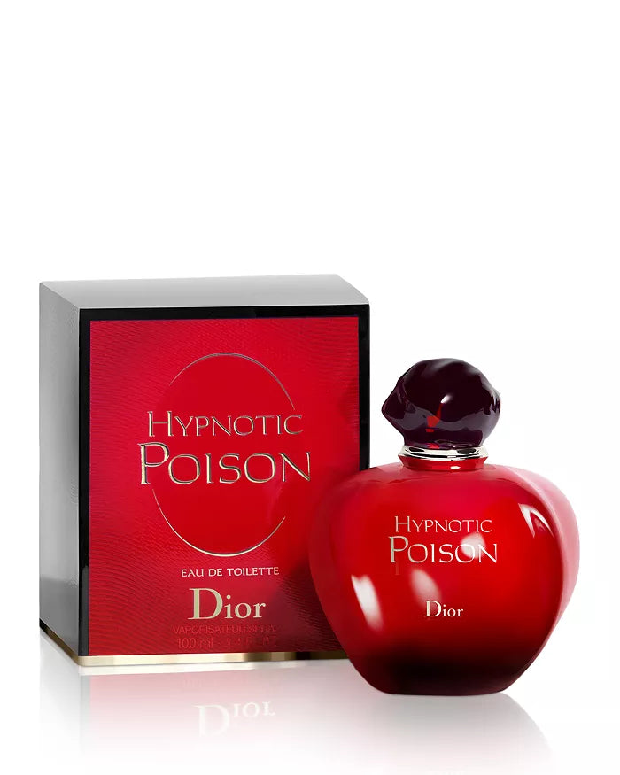 Hypnotic Poison 3.4 oz EDT For Women