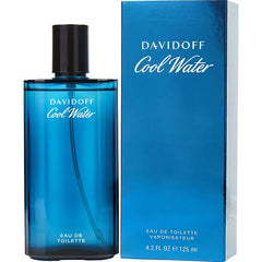 Davidoff Cool Water 4.2 oz EDT For Men