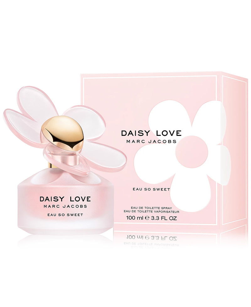 Daisy Love Eau So Sweet 3.3 EDT For Women