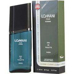 Lomani Men 3.4 oz EDT For Men