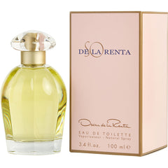 So de la Renta 3.4 oz EDT For Women