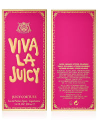 Viva la Juicy 3.4 oz EDP For Women