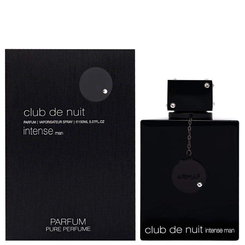 Armaf Club de Nuit Intense 5.0 oz Pure Perfume For Men