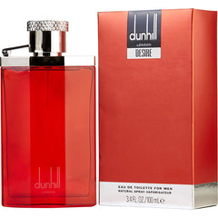 Dunhill Desire Red 3.4 oz EDT For Men