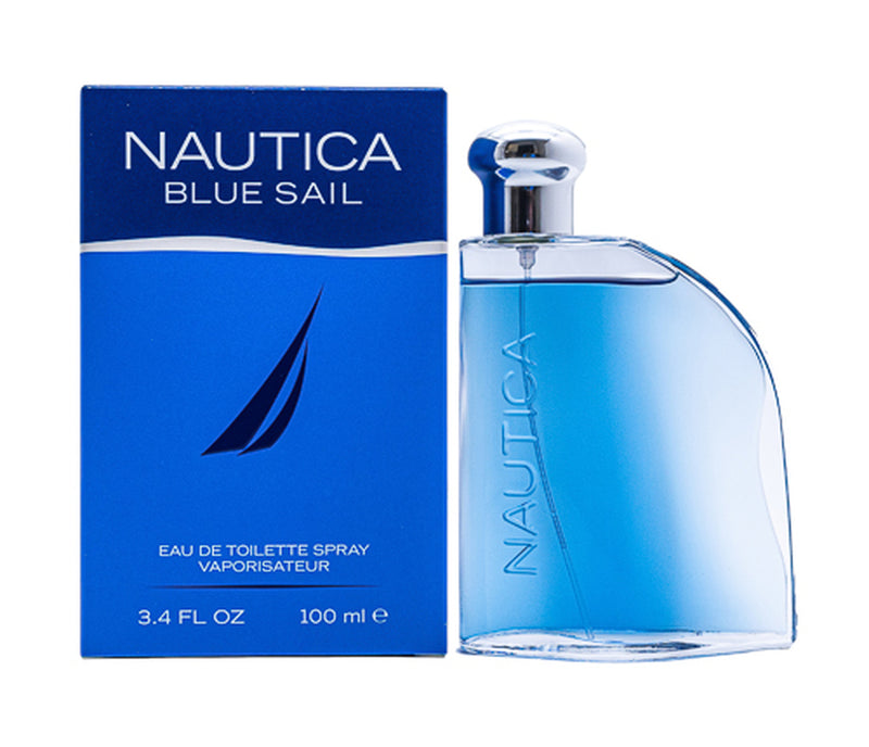 Nautica Blue Sail 3.4 oz EDT For Men