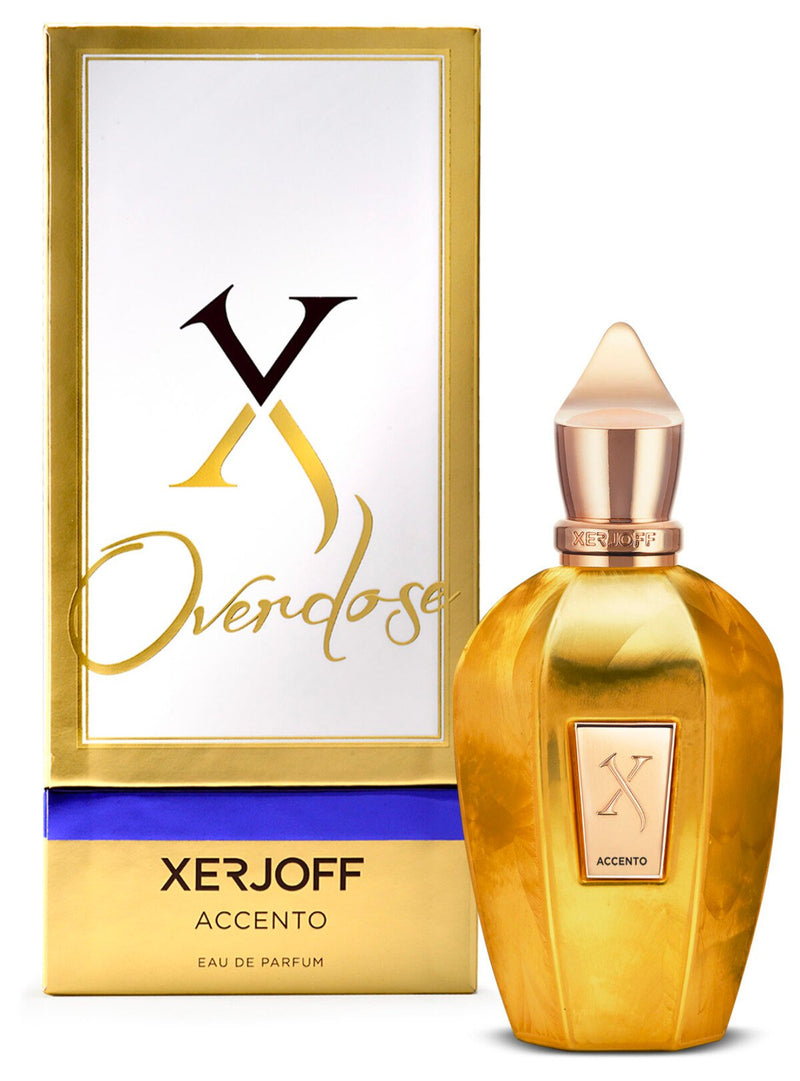 Xerjoff Accento Overdose 3.4 oz EDP Unisex