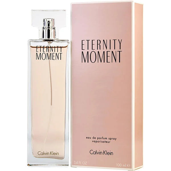 Eternity Moment 3.4 oz EDP For Women