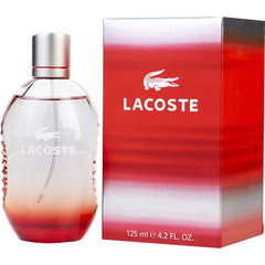 Lacoste Red 4.2 oz EDT For Men