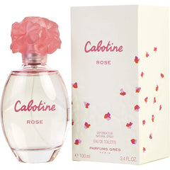 Cabotine Rose 3.4 oz EDT For Women