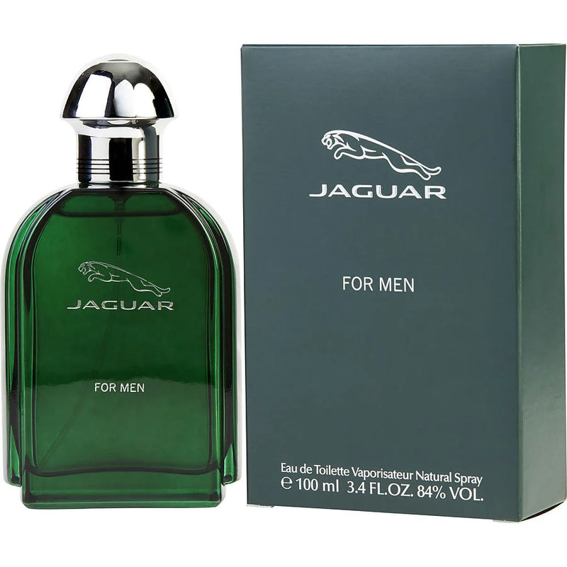 Jaguar 3.4 oz EDT For Men