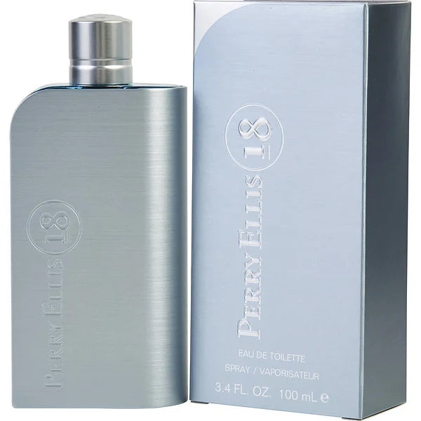 Perry Ellis 18 3.4 oz EDT For Men