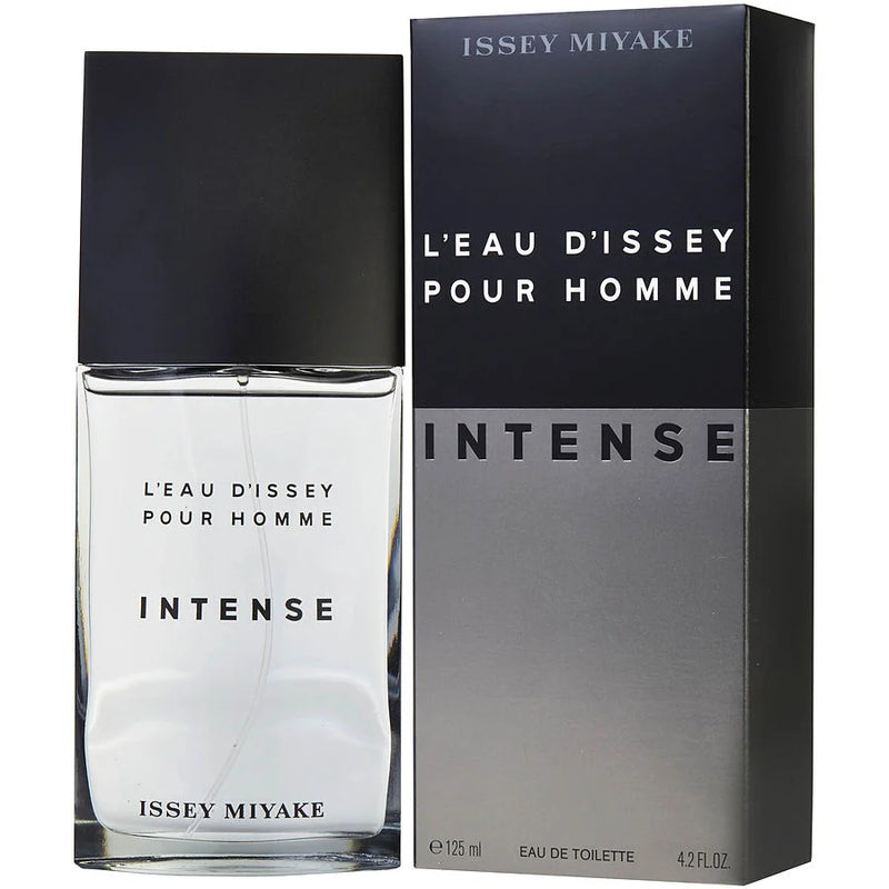 L'eau D'Issey Pour Homme Intense 4.2 oz EDT For Men