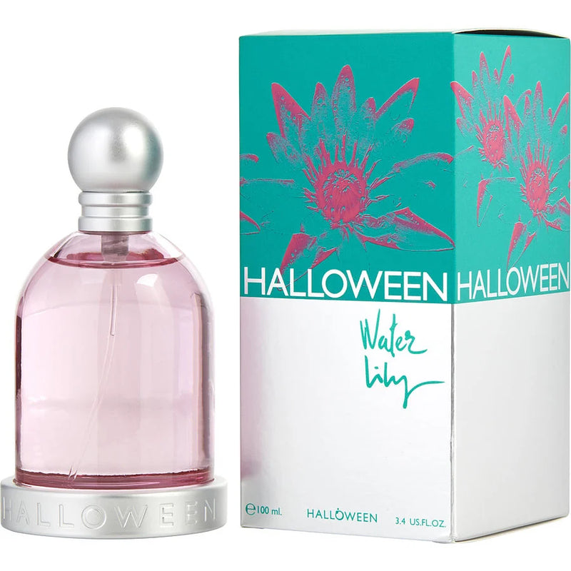 Halloween Water Lily 3.4 oz EDT For Women