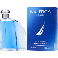 Nautica Blue 3.4 oz EDT For Men