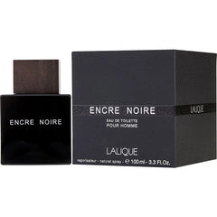 Lalique Encre Noir 3.4 oz EDT For Men