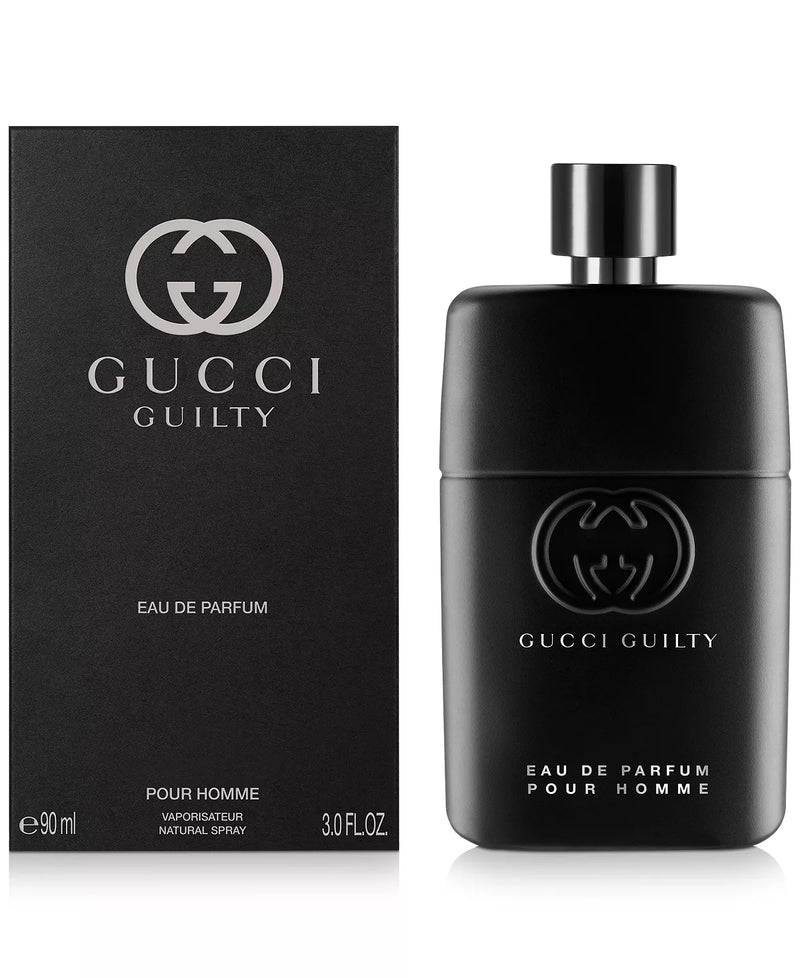 Gucci Guilty 3.0 oz EDP For Men