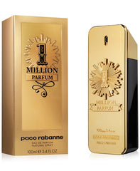 1 Million Parfum 3.4 oz EDP For Men