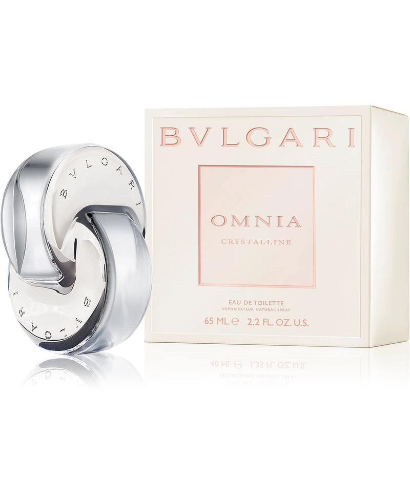 Bvlgari Omnia Crystalline 2.2 oz EDT For Women
