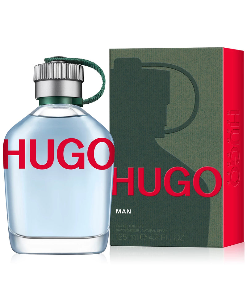 Hugo 4.2 oz EDT For Men