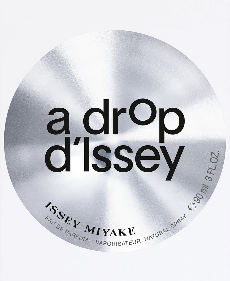 A Drop d' Issey 3.0 oz EDP For Women
