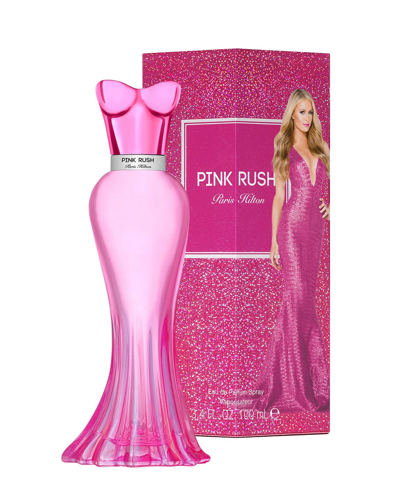 Paris Hilton Pink Rush 3.4 oz For Women