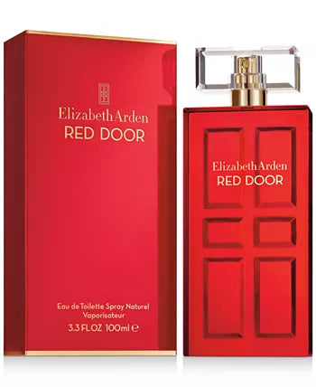 Red Door 3.4 oz EDT For Women