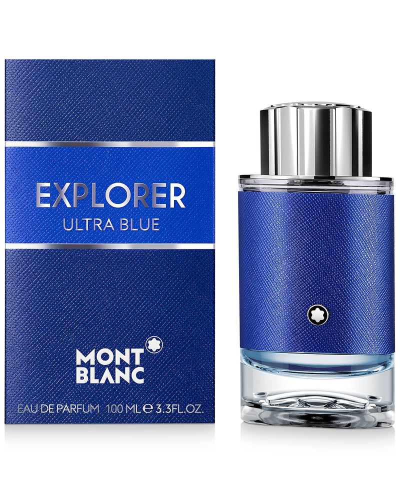Explorer Ultra Blue 3.4 oz EDP For Men