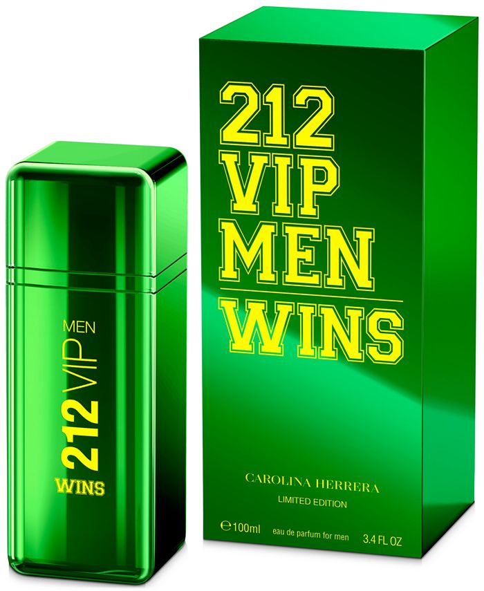 212 Vip Wings 3.4 oz EDP For Men