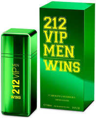 212 Vip Wings 3.4 oz EDP For Men