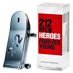 212 Heroes Forever Young 1.7 oz EDT For Men