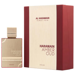 Al Haramain Amber Oud Rouge 2.0 oz EDP Unisex