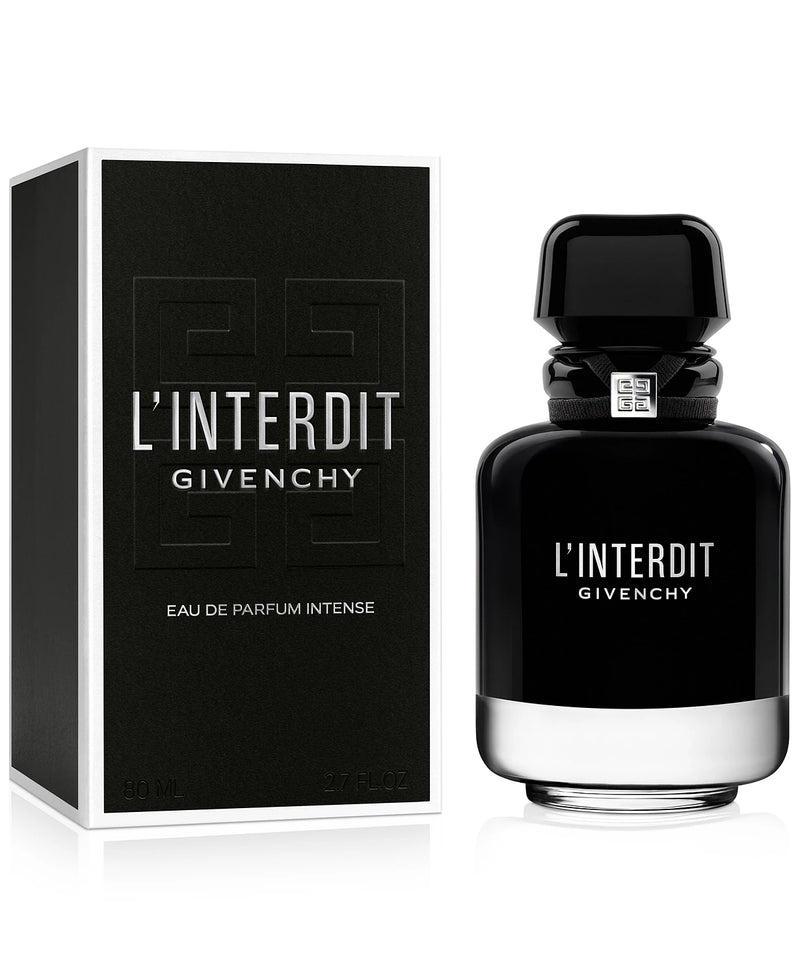 Givenchy L'Interdit 2.7 oz EDP Intense For Women