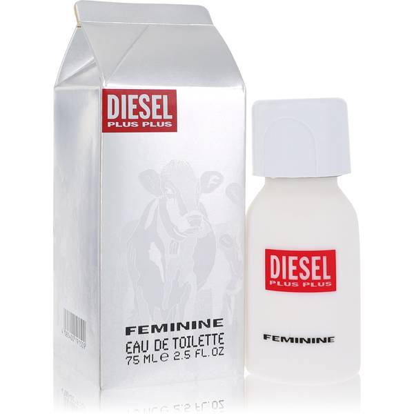Diesel Plus Plus 2.5 oz EDT For Women