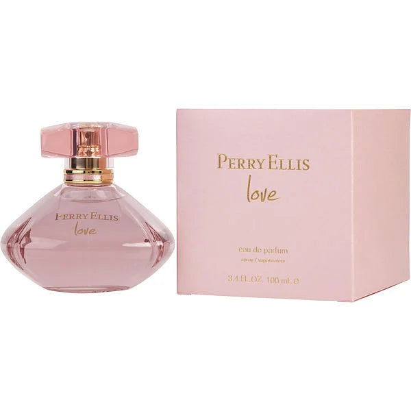 Perry Ellis Love 3.4 oz EDP For Women