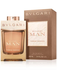 Bvlgari Man Terrae Essence 3.4 oz EDP For Men