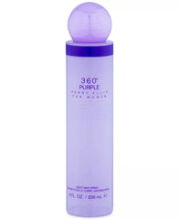 Body Mist 360 Purple 8.0 oz For Women