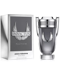 Invictus Platinum 6.8 oz EDP For Men